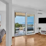 Sea View Dammi With Free Parking Makarska