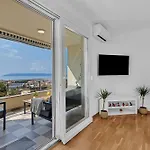 Sea View Dammi With Free Parking * Makarska