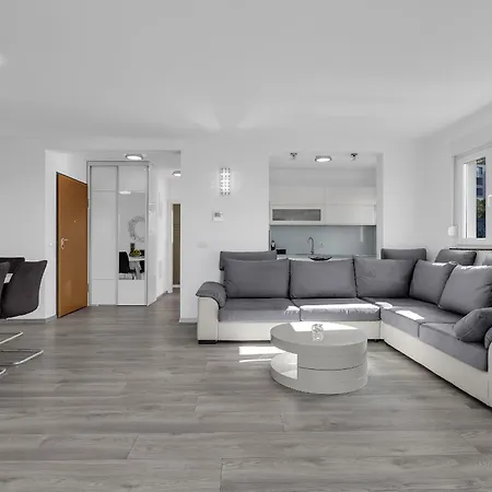 Lejlighed Sea View Dammi With Free Parking Makarska