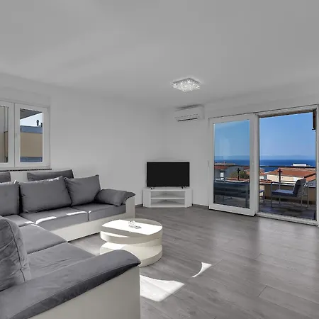 Lejlighed Sea View Dammi With Free Parking Makarska