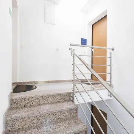 Lejlighed Sea View Dammi With Free Parking Makarska