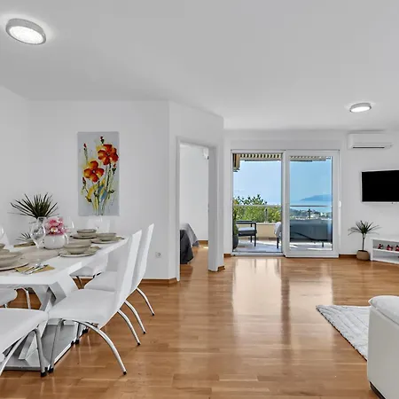 Apartamento Sea View Dammi With Free Parking
