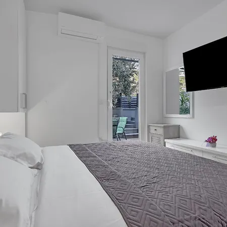 Apartamento Sea View Dammi With Free Parking Makarska