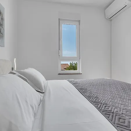 Sea View Dammi With Free Parking Lejlighed Makarska