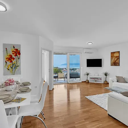 Sea View Dammi With Free Parking * Makarska